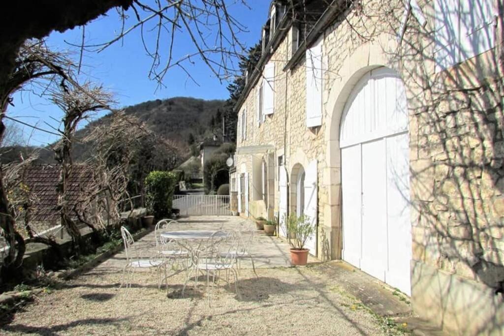 Maison de charme en Périgord 10 personnes La maison d'Albertine Peyrillac-et-Millac Exterior foto