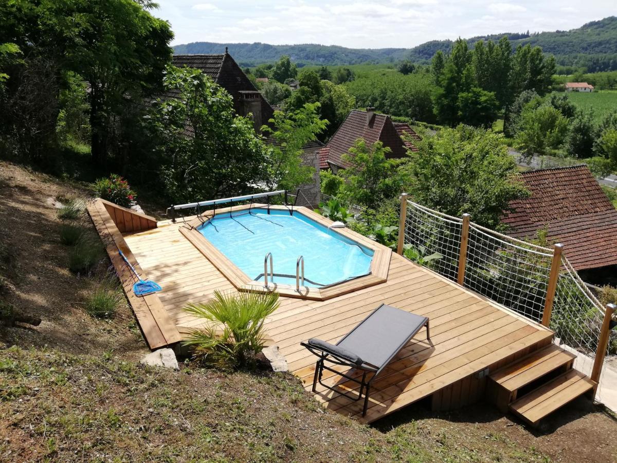 Maison de charme en Périgord 10 personnes La maison d'Albertine Peyrillac-et-Millac Exterior foto